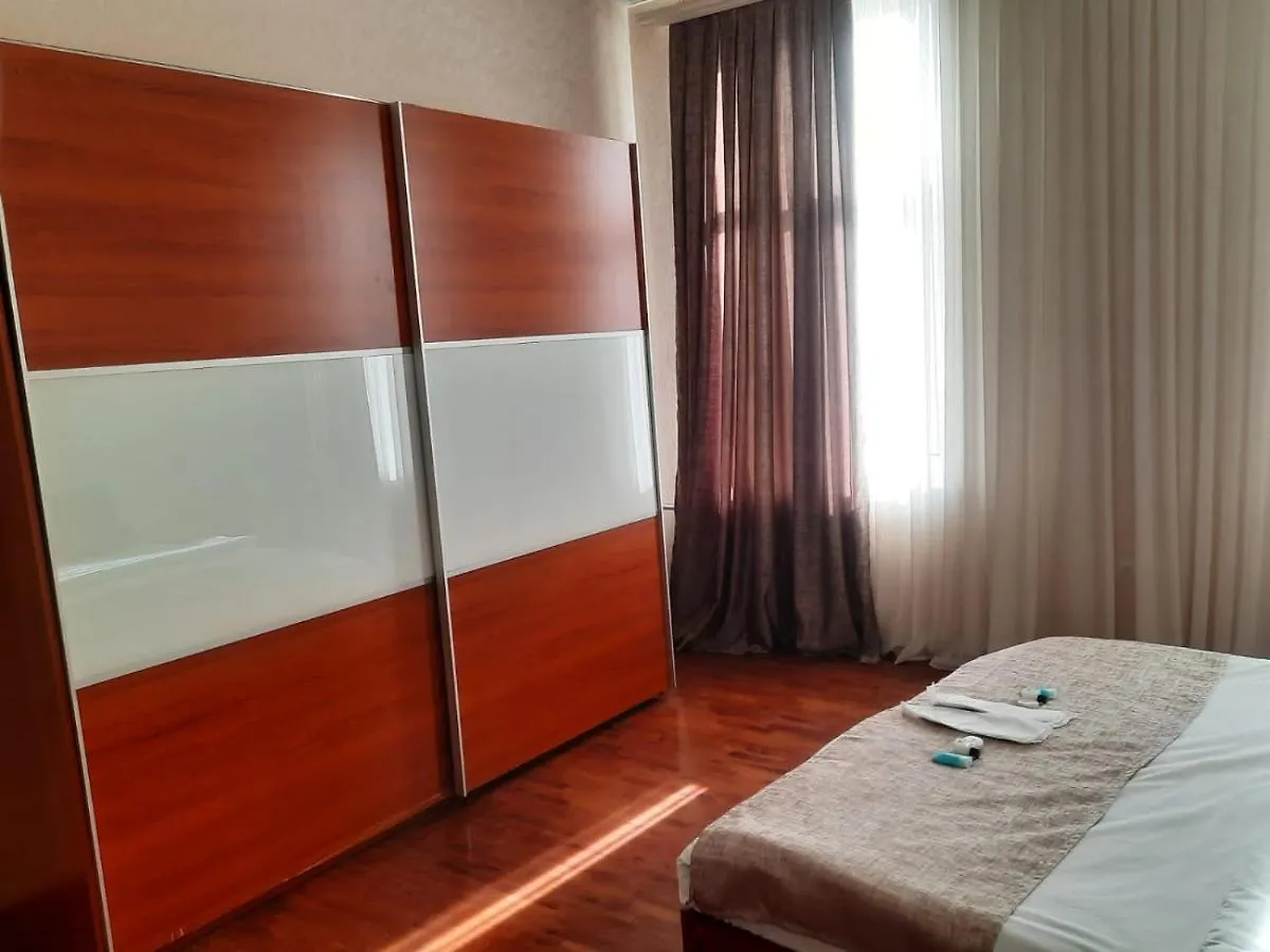 Twu-Bedroom Apartment On Nizami Street Baku 0*,  Azerbaijan
