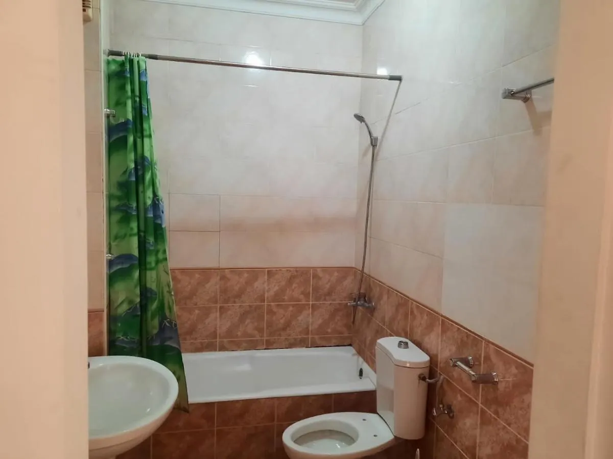 Twu-Bedroom Apartment On Nizami Street Baku