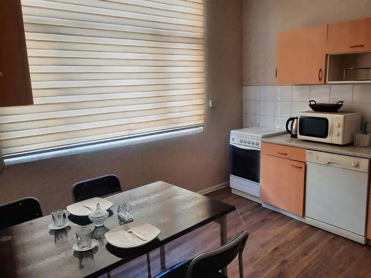 Twu-Bedroom Apartment On Nizami Street Baku