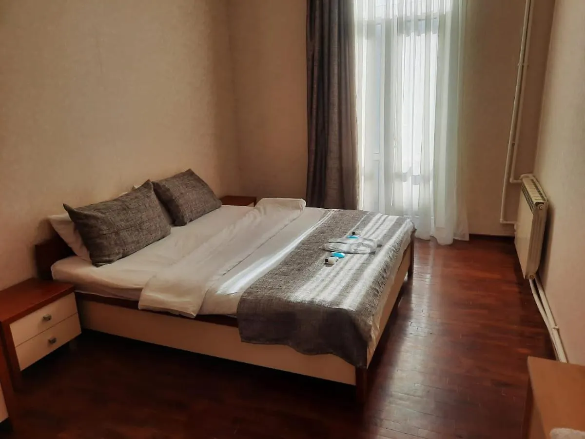 Twu-Bedroom Apartment On Nizami Street Baku 0*,