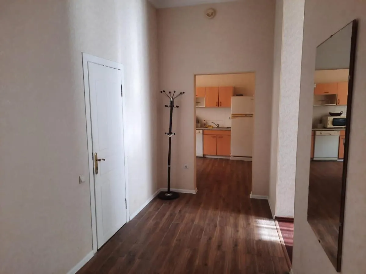 Twu-Bedroom Apartment On Nizami Street Baku